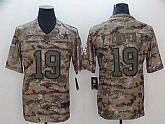 Nike Cowboys 19 Amari Cooper Camo Salute To Service Limited Jersey,baseball caps,new era cap wholesale,wholesale hats